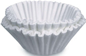 Bunn Gourmet Paper Coffee Filter -- 500 per case