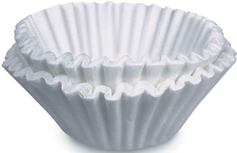 Bunn Gourmet Paper Coffee Filter -- 500 per case