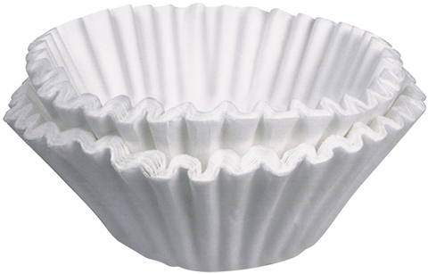 Bunn Gourmet C Funnel Paper Filter -- 1000 per case