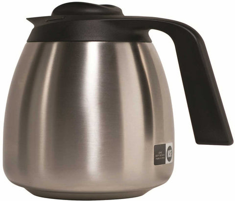 Bunn Black Thermal Carafe, 1.9 Liter