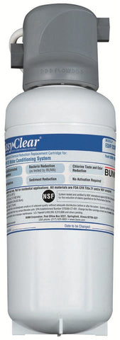 Bunn EQHP 25 Water Filter