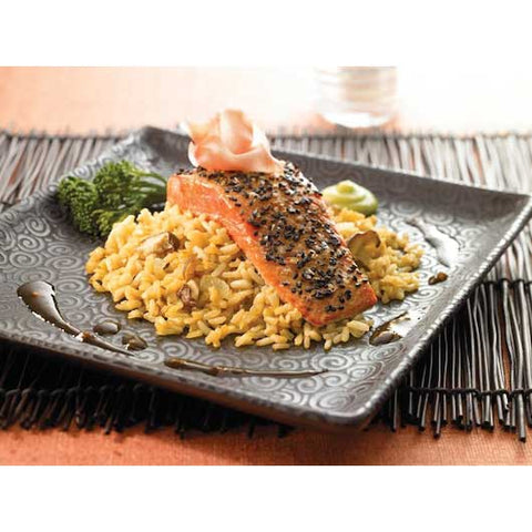 Par Excellence Parboiled Whole Grain Brown Rice, 25 Pound.