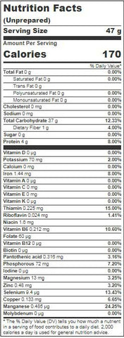 Producers Rice Mill Parboiled Long Grain Wild Blend Rice, 25 Pound