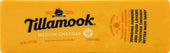 Tillamook Medium Cheddar Cheese, 5 Pound -- 6 per case.