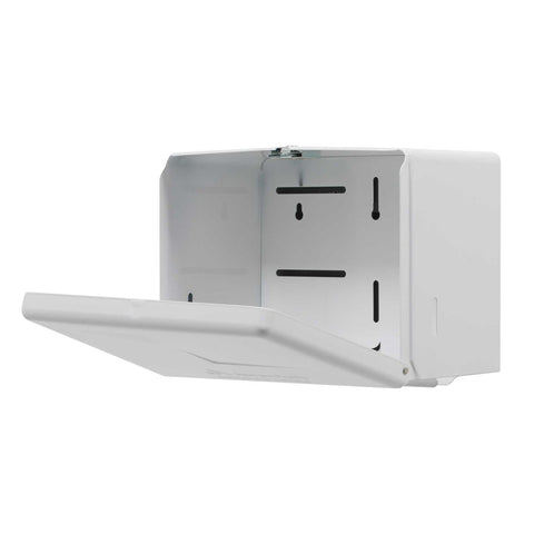 Georgia Pacific White Singlefold Towel Dispenser -- 6 per case.