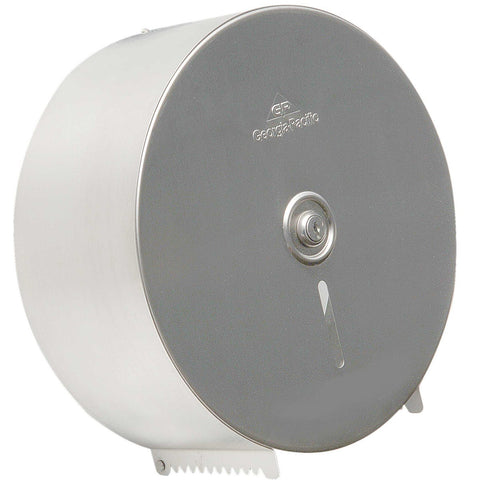 Georgia Pacific Jumbo Jr Bathroom Tissue Dispenser, 10.75 X 4.44 X 10.75 inch.