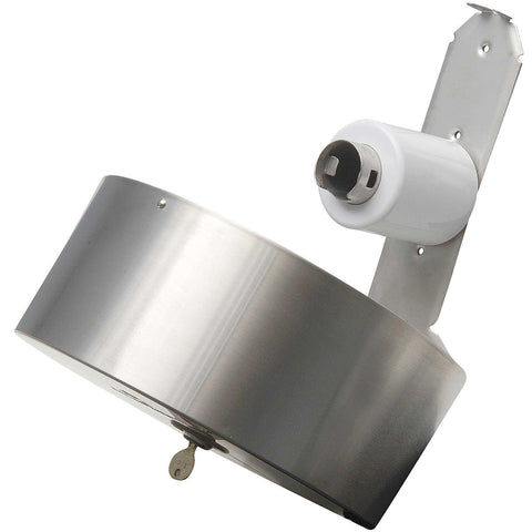 Georgia Pacific Jumbo Jr Bathroom Tissue Dispenser, 10.75 X 4.44 X 10.75 inch.