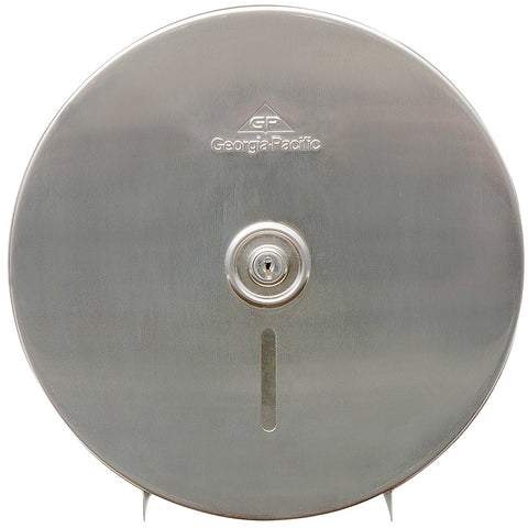 Georgia Pacific Jumbo Jr Bathroom Tissue Dispenser, 10.75 X 4.44 X 10.75 inch.