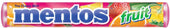 Airheads Bites Xtremes Bites and Mentos Roll - Powerwing Floor Display -- 168 per case.