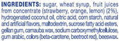 Mentos Share A Bowl Orange Lemon Strawberry Chewy Mint, 125 count per pack -- 4 per case.