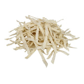Mission Foods Pre-Cut Unfried White Thin Tortilla Strip, 30 Pound.