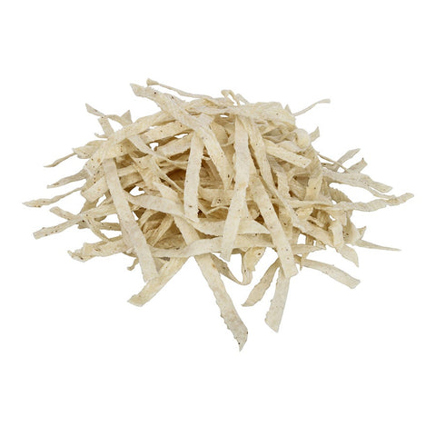 Mission Foods Pre-Cut Unfried White Thin Tortilla Strip, 30 Pound.