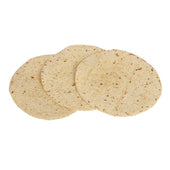 Mission Foods Pressed Mazina Tortilla, 6 inch - 12 per pack -- 24 packs per case.