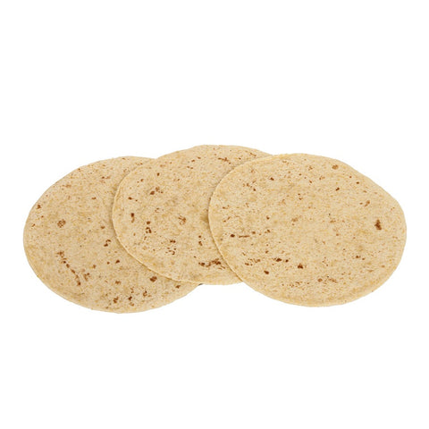 Mission Foods Pressed Mazina Tortilla, 8 inch - 12 per pack -- 24 packs per case.