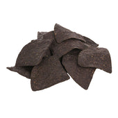 Mission Blue Triangle Tortilla Chip - 2 lb. bag, 6 per case