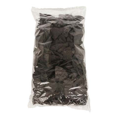 Mission Blue Triangle Tortilla Chip - 2 lb. bag, 6 per case