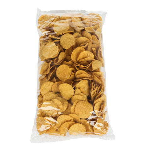 Mission Yellow Round Tortilla Chips - 2 lb. bag, 6 per case