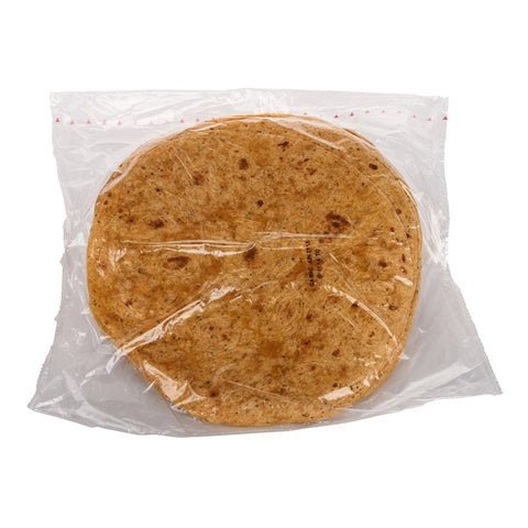 Mission Foods Tomato Basil Wrap, 12 inch - 12 per pack -- 6 packs per case.
