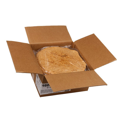 Mission Foods Chipotle Chile Wrap, 12 inch - 12 per pack -- 6 packs per case.