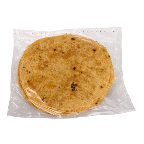 Mission Foods Jalapeno Cheese Wrap, 12 inch - 12 per pack -- 6 packs per case.