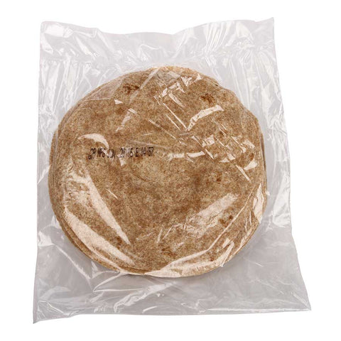 Mission Foods Heat Pressed Whole Wheat Tortilla, 8 inch -- 288 per case.
