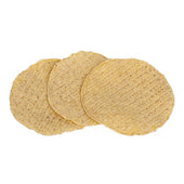 Mission Foods Yellow Corn Tortilla, 6 inch - 60 per pack -- 12 packs per case.