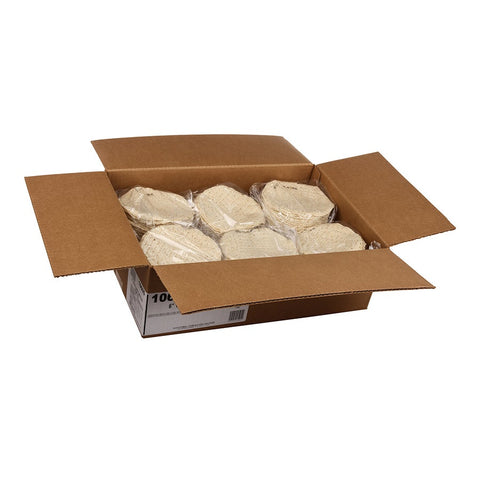 Mission Foods White Corn Tortilla, 6 inch - 60 per pack -- 12 packs per case.