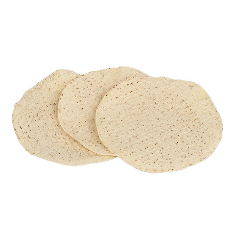 Mission Foods White Corn Tortilla, 6 inch - 60 per pack -- 12 packs per case.