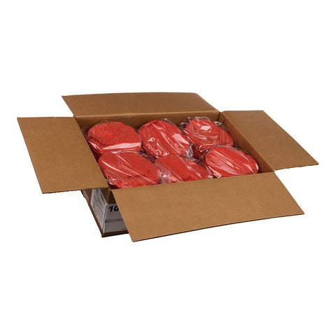 Mission Foods Red Corn Tortilla, 6 inch - 60 per pack -- 12 packs per case.