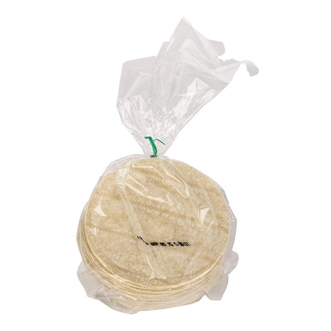 Mission Foods White Corn Tortilla, 6 inch - 36 per pack -- 12 packs per case.