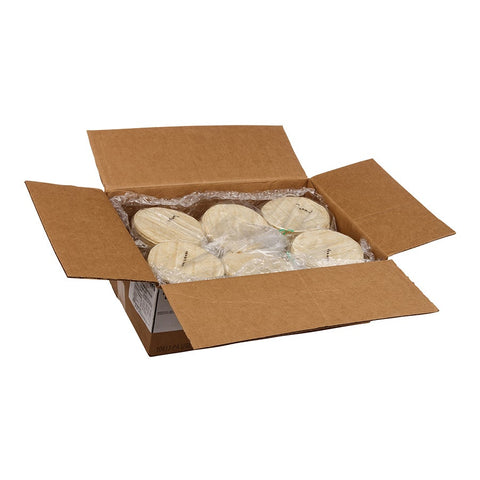 Mission Foods White Corn Tortilla, 6 inch - 36 per pack -- 12 packs per case.