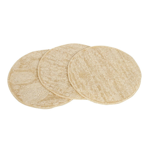 Mission Foods White Corn Tortilla, 6 inch - 60 per pack -- 6 packs per case.
