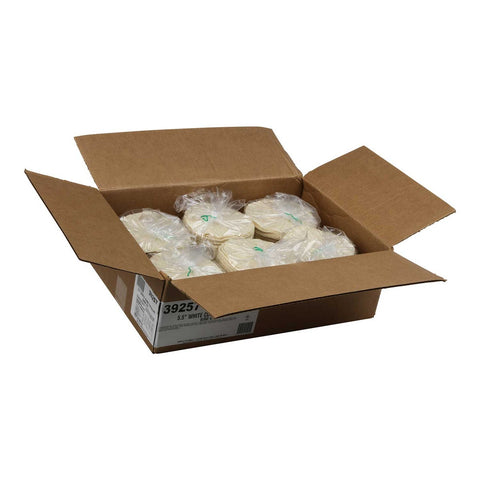 Mission Super Soft White Corn Tortilla, 5.5 inch -- 360 per case.