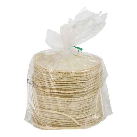 Mission Super Soft White Corn Tortilla, 5.5 inch -- 360 per case.