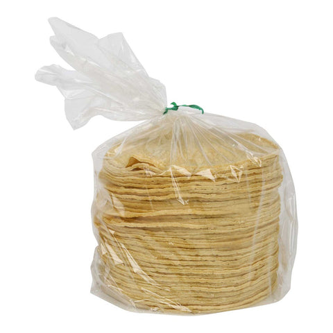 Mission Super Soft Yellow Corn Tortilla, 5.5 inch -- 360 per case.