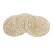 Mission Foods 12 inch Fry Ready Flour Tortilla,12 count per pack -- 8 per case.