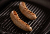 Maple Leaf Farms Fully Cooked Duck Bratwurst, 12 Ounce -- 8 per case