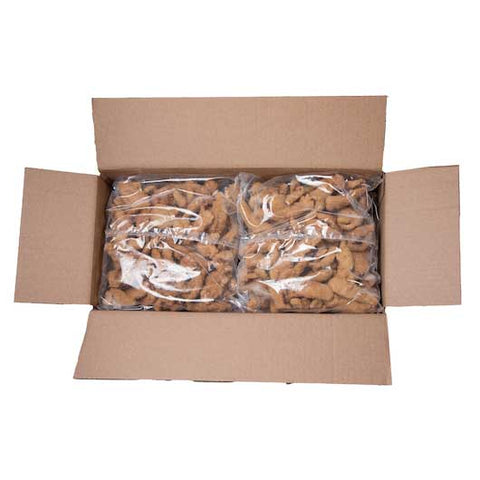 Maple Leaf Farms Raw Breaded Duck Tenders, 2.5 Pound Bag -- 4 per case