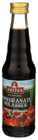 Sultan Pomegranate Molasses Syrup, 10 Ounce -- 6 per case.