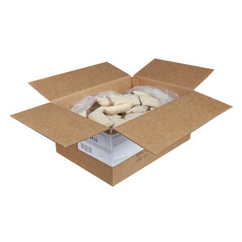 Vie De France Butter Chocolate Unbaked Croissant, 3.5 Ounce -- 84 per case