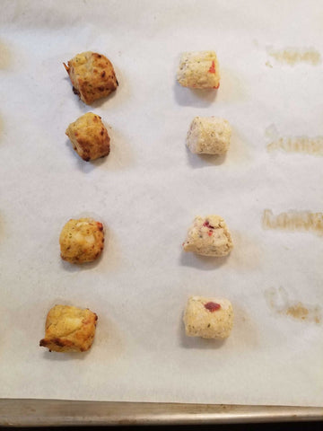 Miss Sallys Crab Tot, 0.65 Ounce -- 246 per case