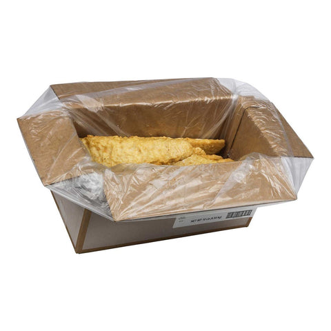 Viking Beer Battered Nordica Style Cod Fillets, 10 Pound.