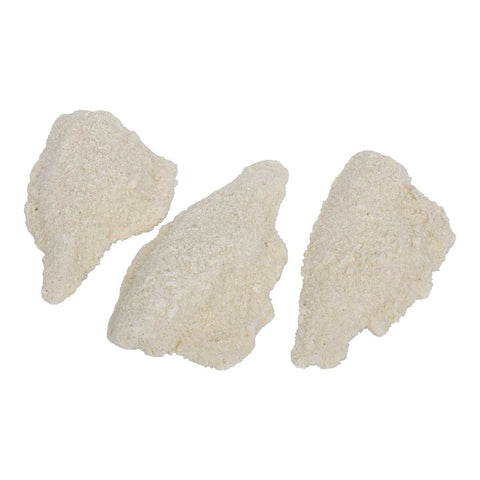 Viking Breaded Natural Ocean Perch Fillets, 10 Pound.