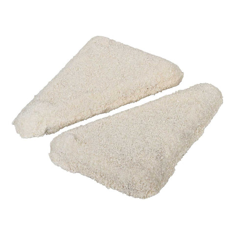 Viking Nordica Breaded Alaska Pollock Tail, 4 Ounce.
