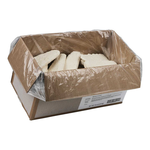 Viking Nordica Breaded Alaska Pollock Tail, 5 Ounce.