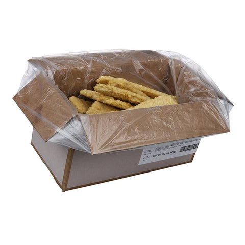 Viking Beer Battered Nordica Style Alaska Pollock Fillet, 9 Ounce.