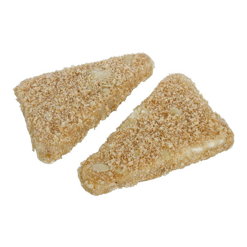 Viking Pier 17 Almondine Alaska Pollock, 4 Ounce -- 2 per case.