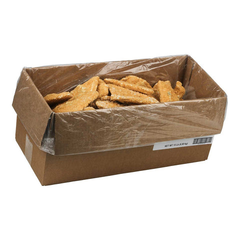 Viking Florentine Krunchy Lite Pollock Fillet, 4 Ounce.