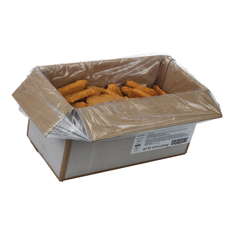 Viking Krispy Krunchy Alaska Pollock Fillet, 3.6 Ounce.