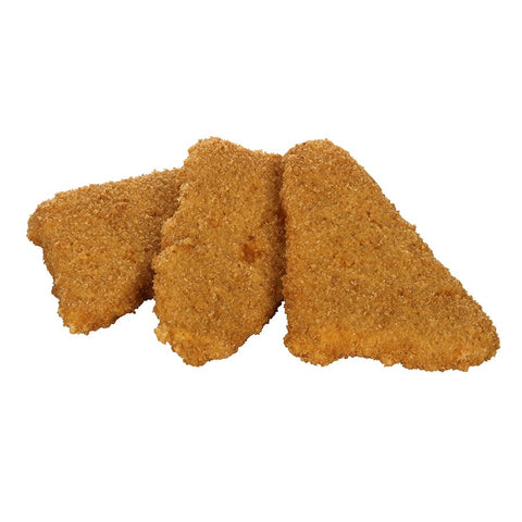 Viking Krispy Krunchy Alaska Pollock Fillet, 3.6 Ounce.